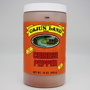 Cajun Land Chinese Pepper