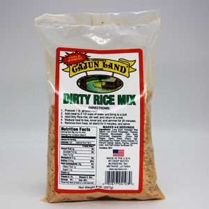 Cajun Land Dirty Rice Mix