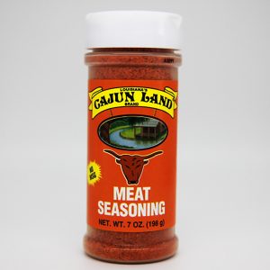 Cajun Land Meat Seasoning