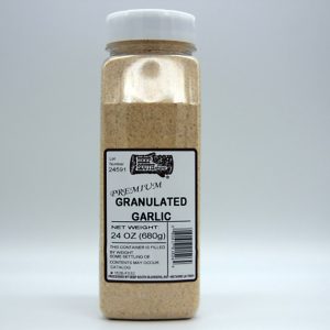 Deep South Blenders Granulated Garlic