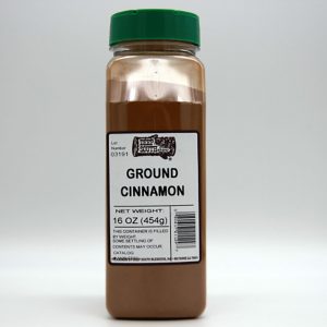 Deep South Blenders Ground Cinnamon