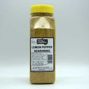 Deep South Blenders Lemon Pepper Seasoning