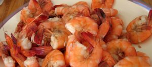 Boiled Shrimp Recipe