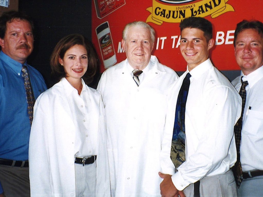 Company Founders Sean Brown , Ed Brown and Kim Brown